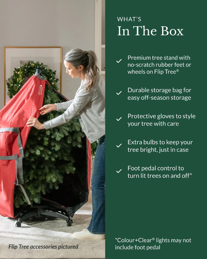 Balsam Lights Starlight Tree