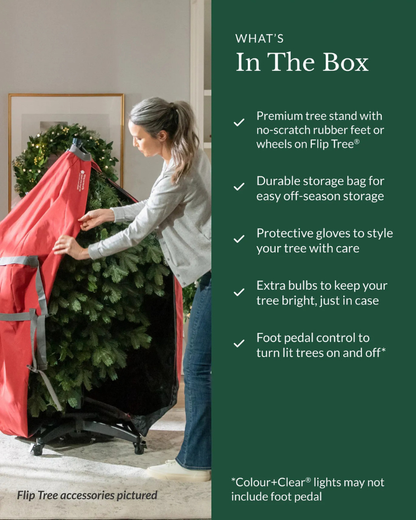 Balsam Lights Starlight Tree